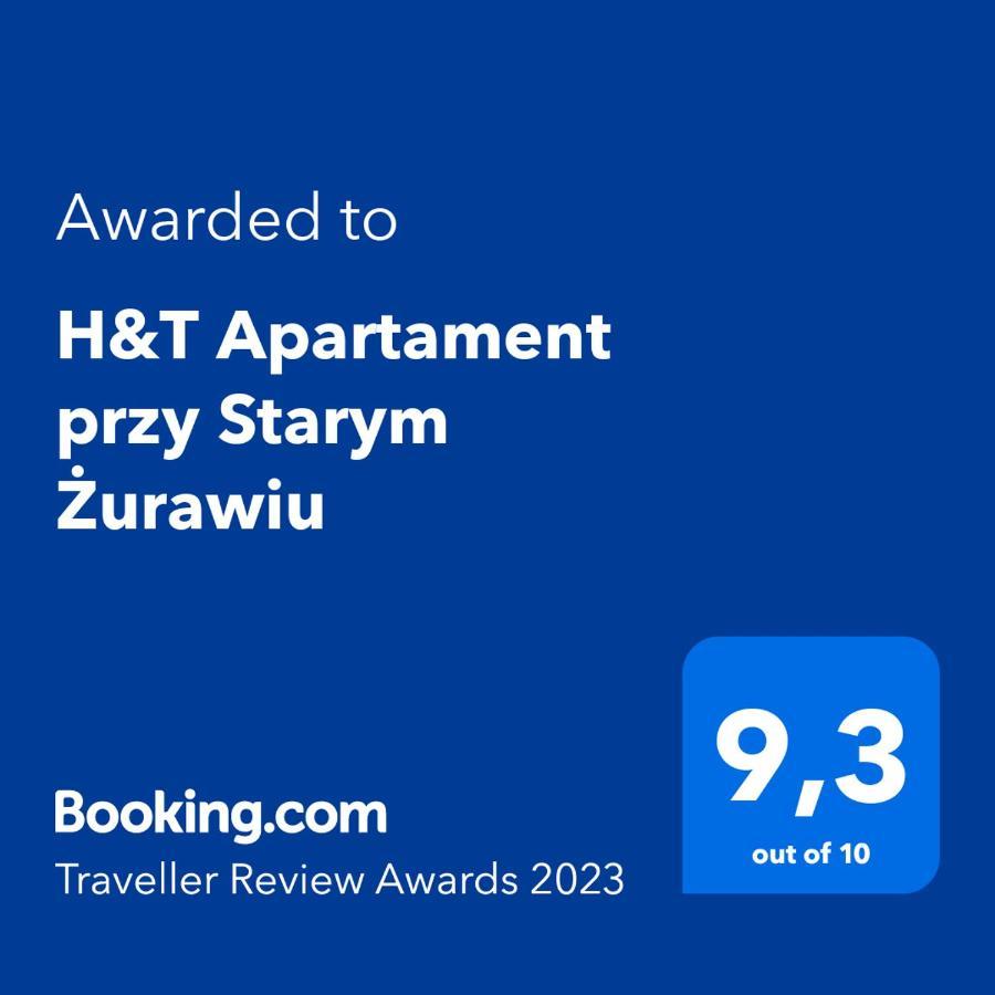 H&t Old Town Szeroka 77 Apartment *