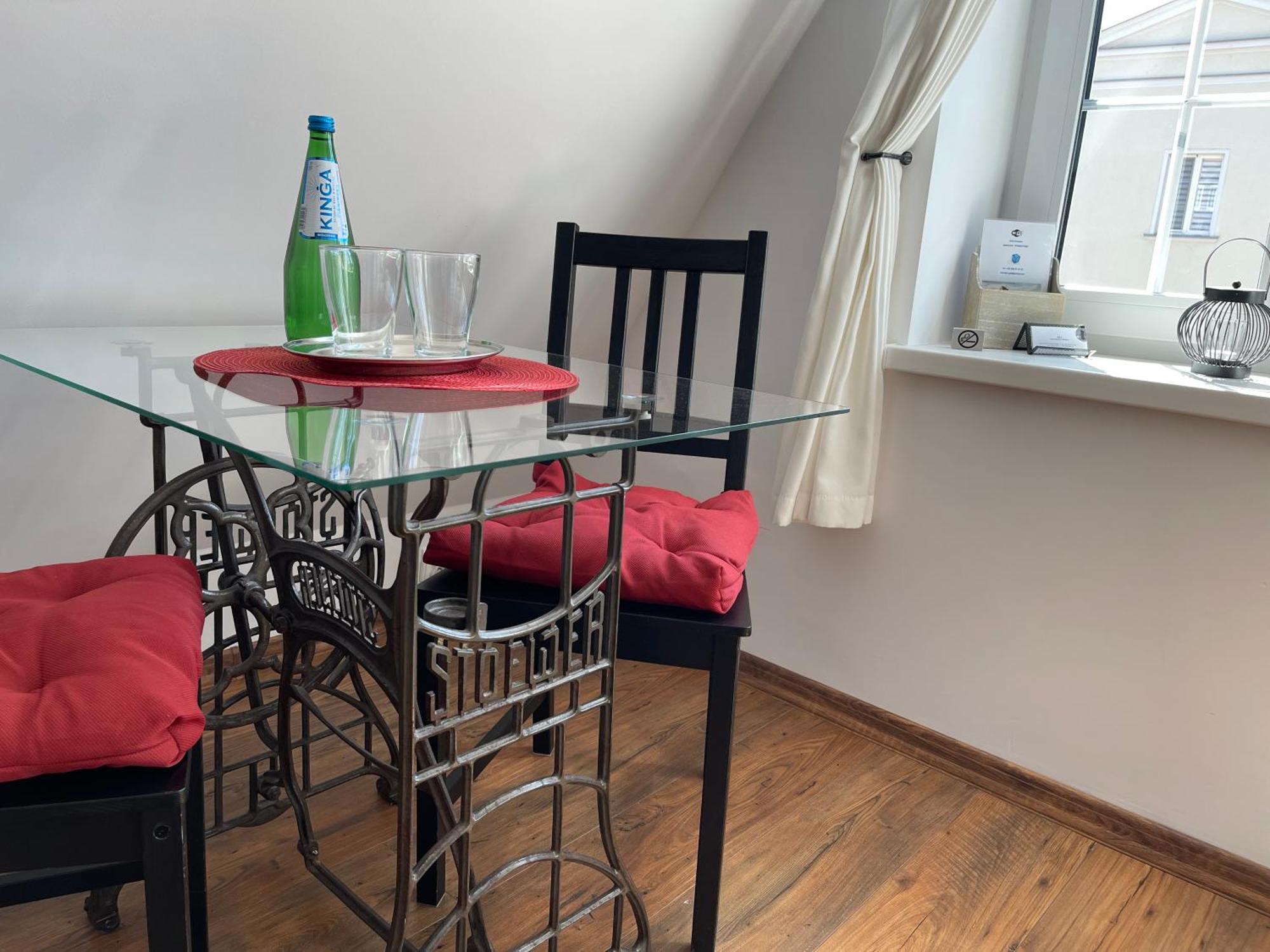 Apartment H&t Old Town Szeroka 77 Gdansk