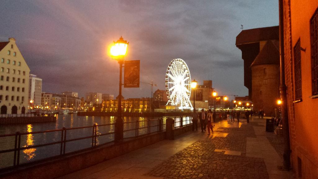 Appartamento H&t Old Town Szeroka 77 *