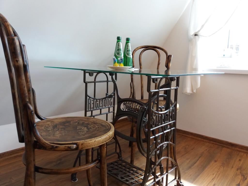 Apartment H&t Old Town Szeroka 77