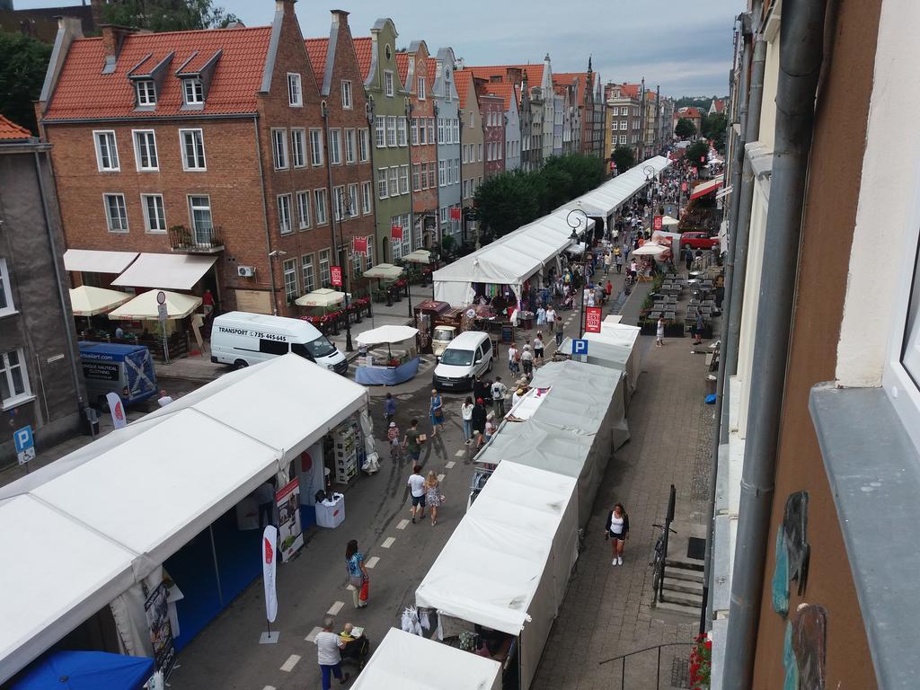 H&t Old Town Szeroka 77 Apartment Gdansk